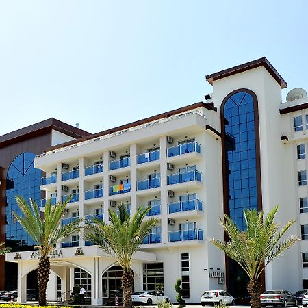 Annabella Diamond Hotel Avsallar Exteriér fotografie