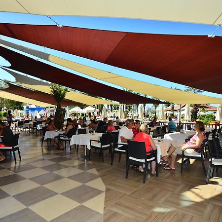 Annabella Diamond Hotel Avsallar Exteriér fotografie