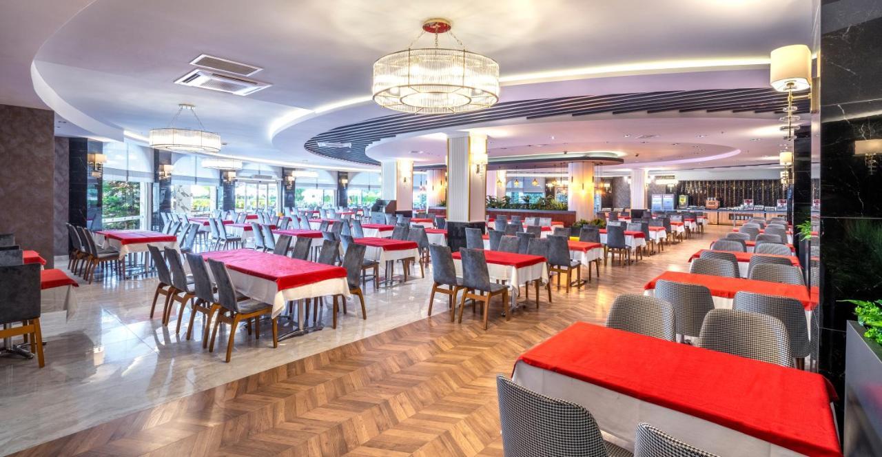 Annabella Diamond Hotel Avsallar Exteriér fotografie
