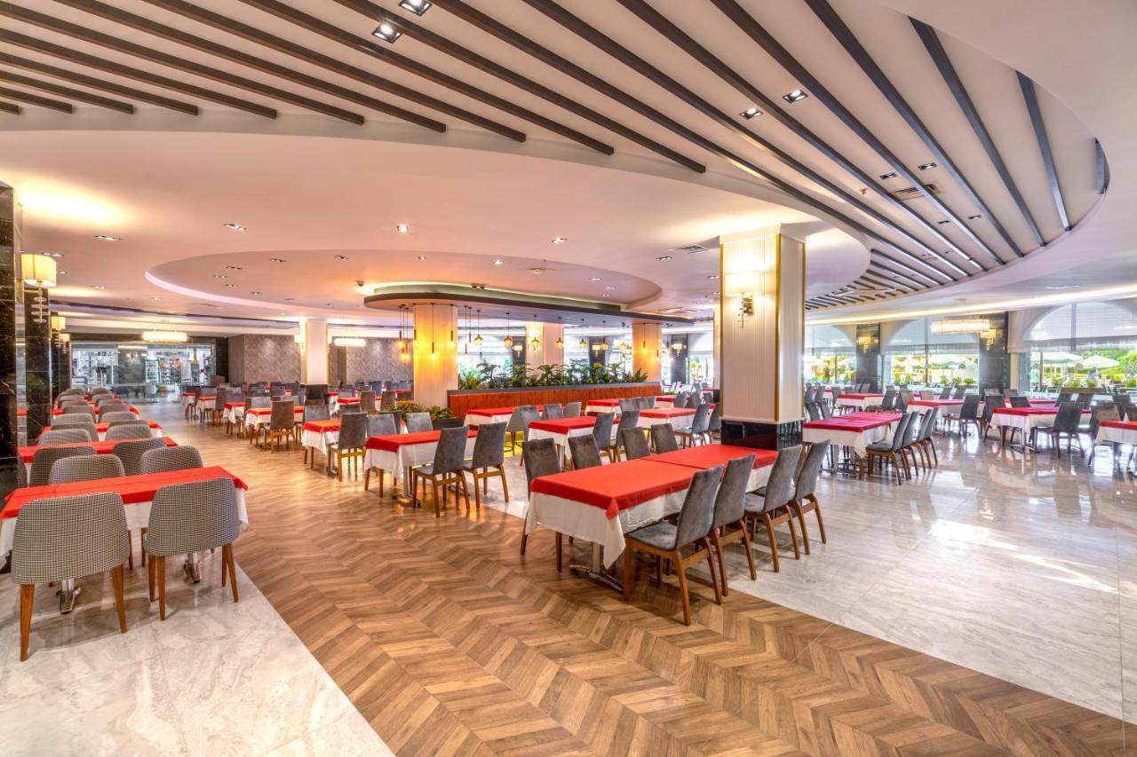 Annabella Diamond Hotel Avsallar Exteriér fotografie