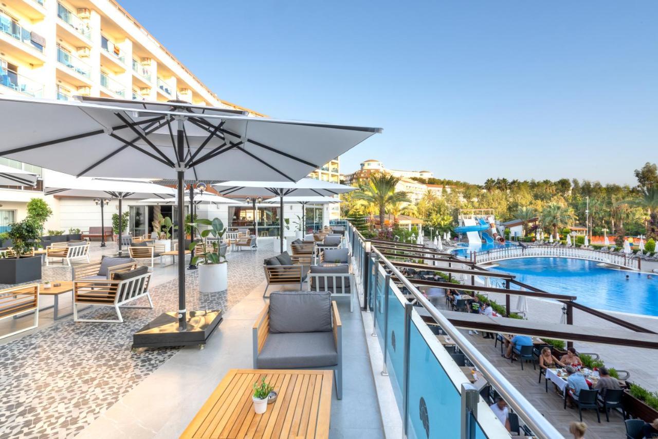Annabella Diamond Hotel Avsallar Exteriér fotografie