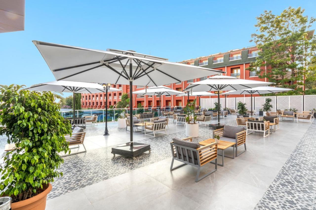 Annabella Diamond Hotel Avsallar Exteriér fotografie