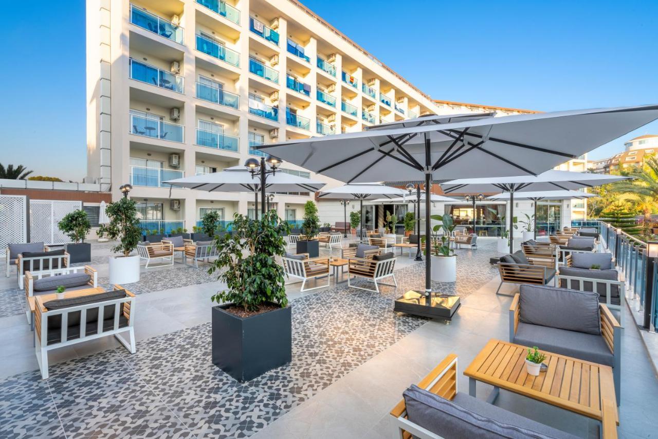 Annabella Diamond Hotel Avsallar Exteriér fotografie