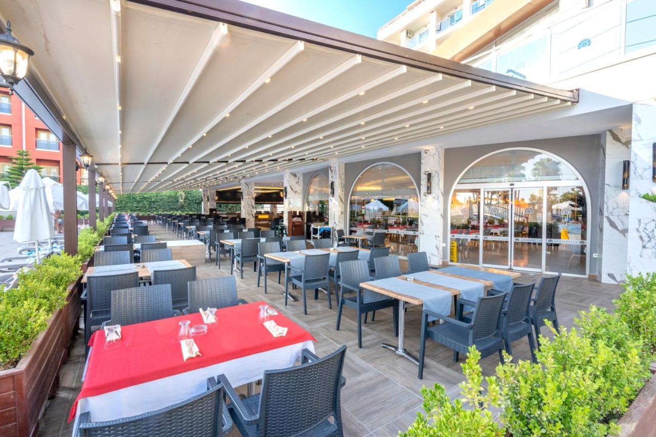 Annabella Diamond Hotel Avsallar Exteriér fotografie