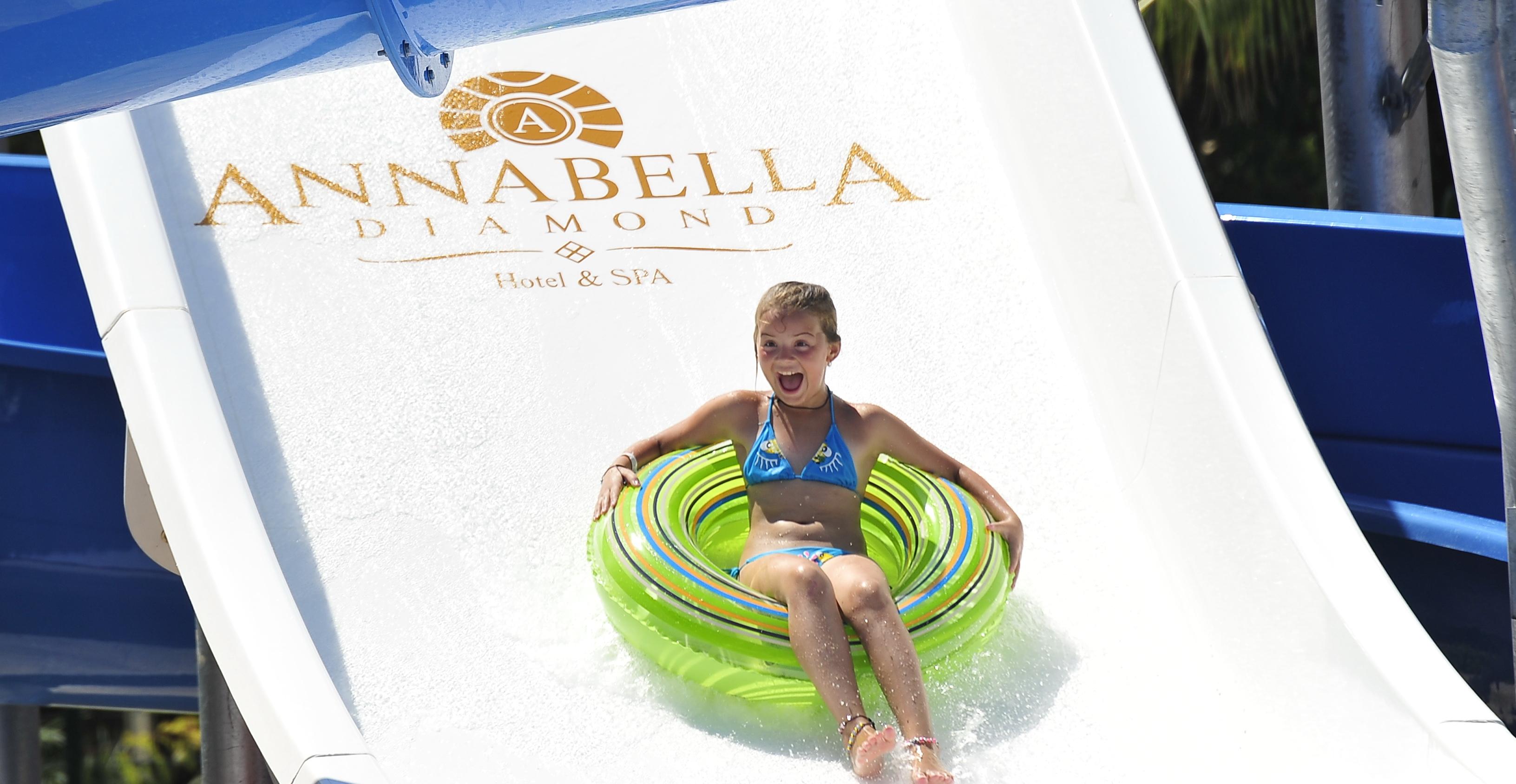 Annabella Diamond Hotel Avsallar Exteriér fotografie