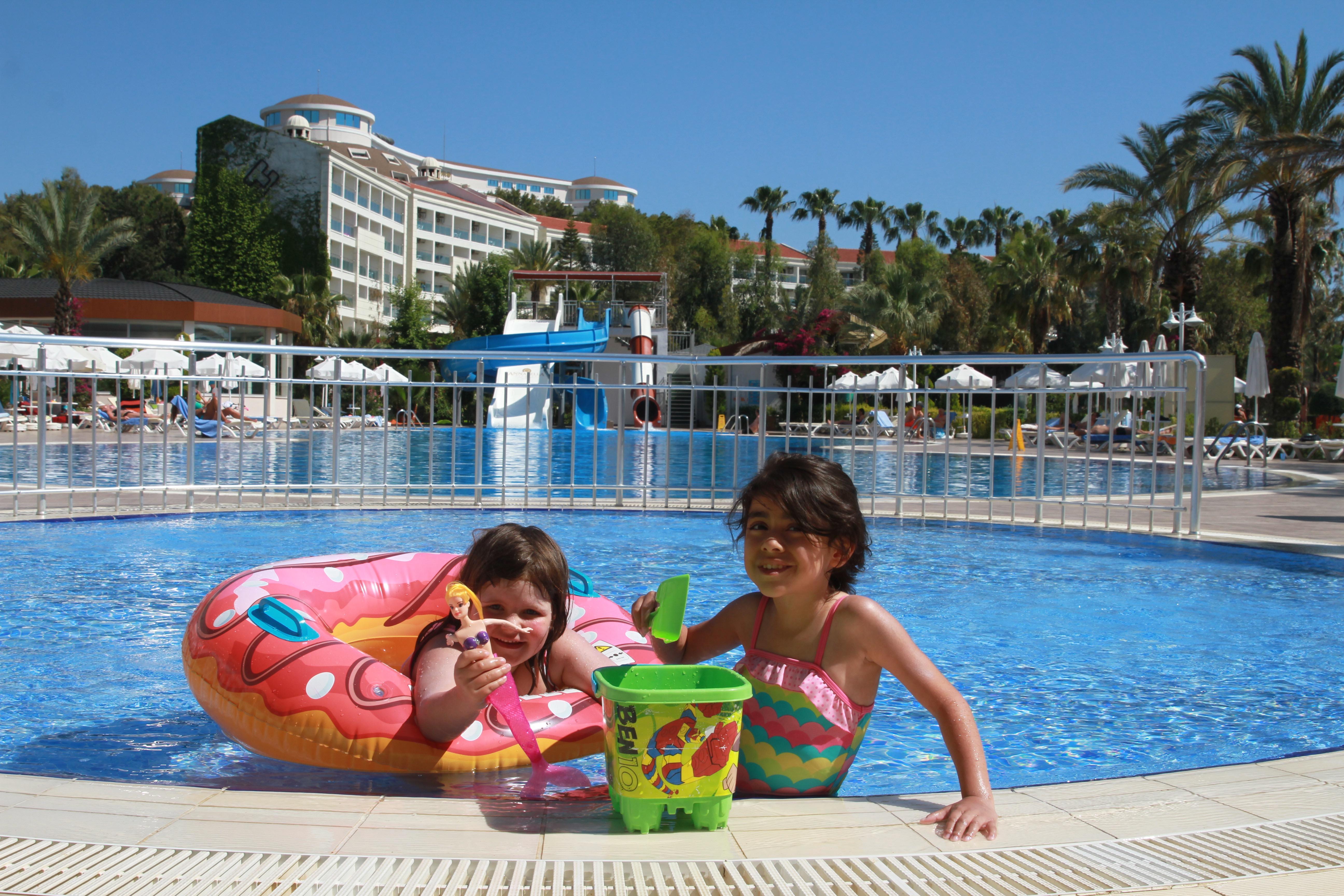 Annabella Diamond Hotel Avsallar Exteriér fotografie