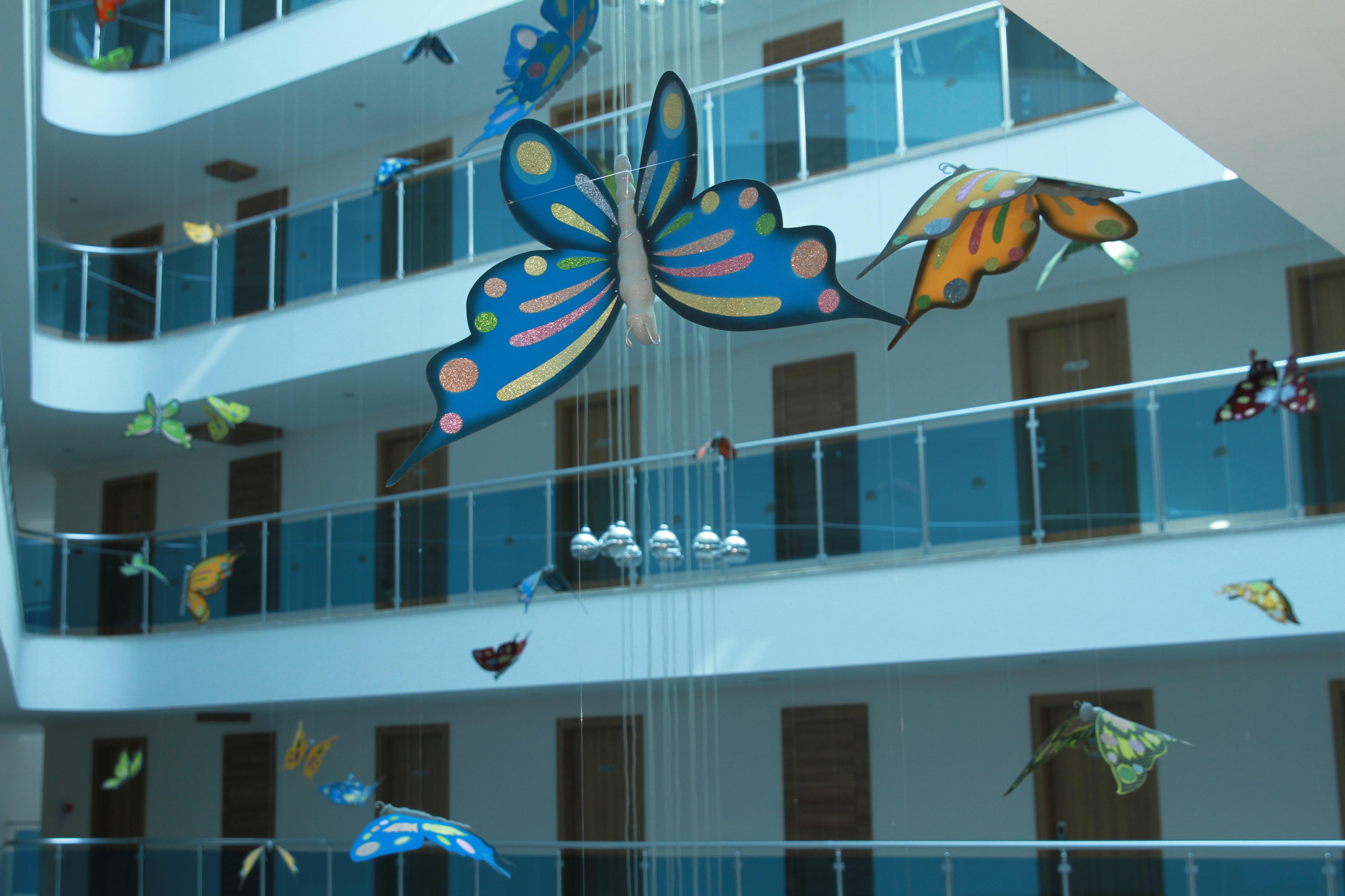 Annabella Diamond Hotel Avsallar Exteriér fotografie