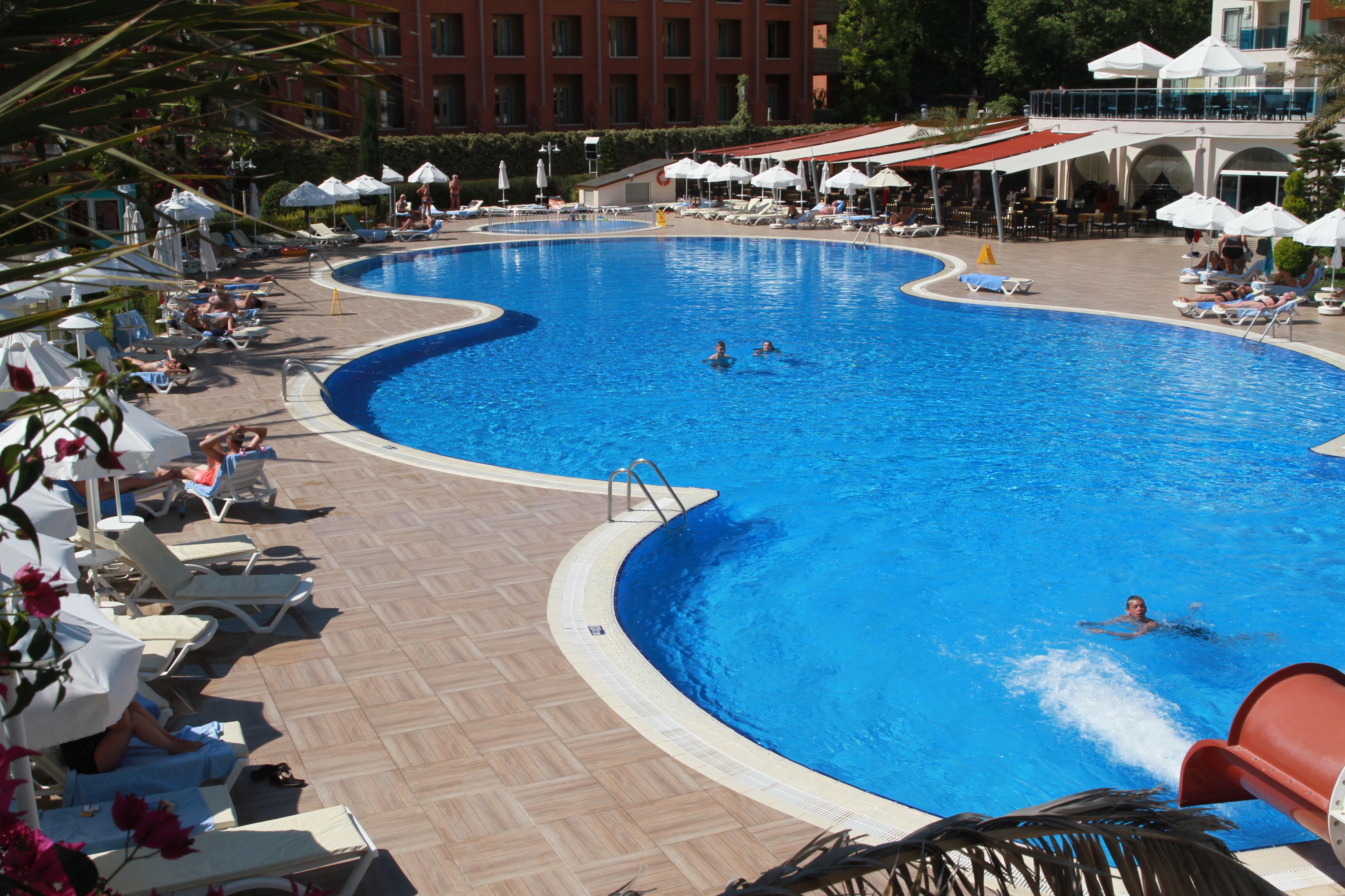 Annabella Diamond Hotel Avsallar Exteriér fotografie