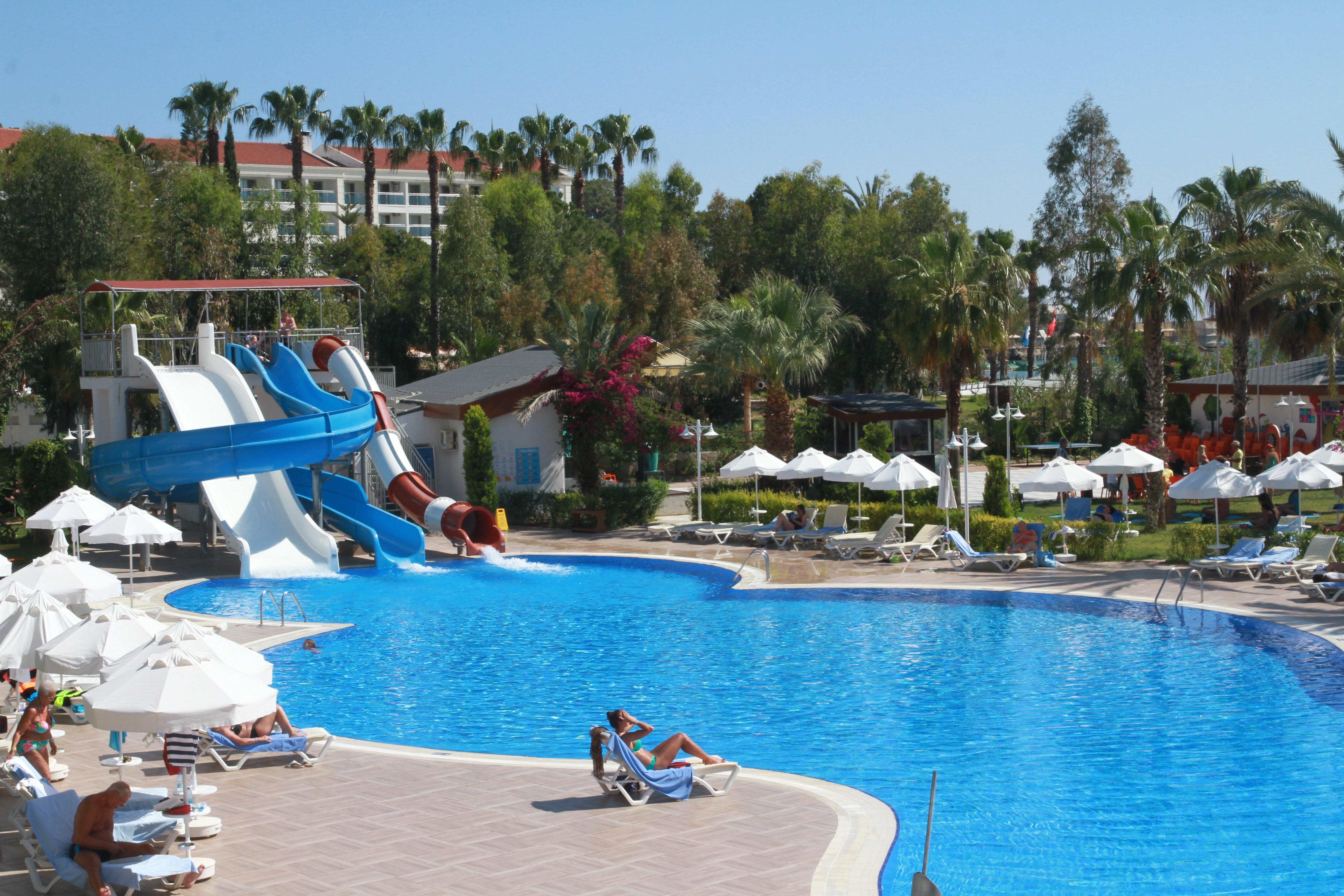 Annabella Diamond Hotel Avsallar Exteriér fotografie
