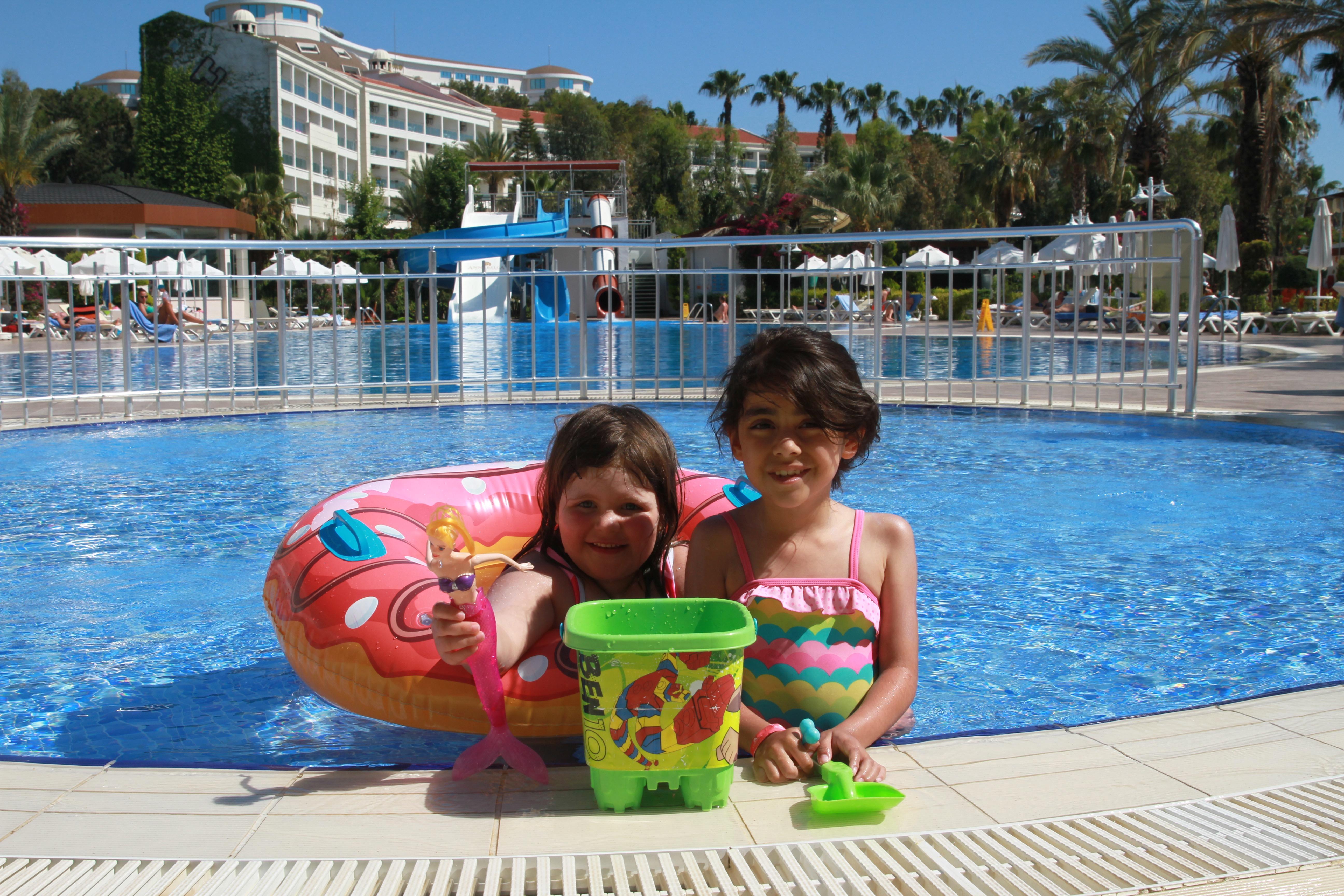 Annabella Diamond Hotel Avsallar Exteriér fotografie
