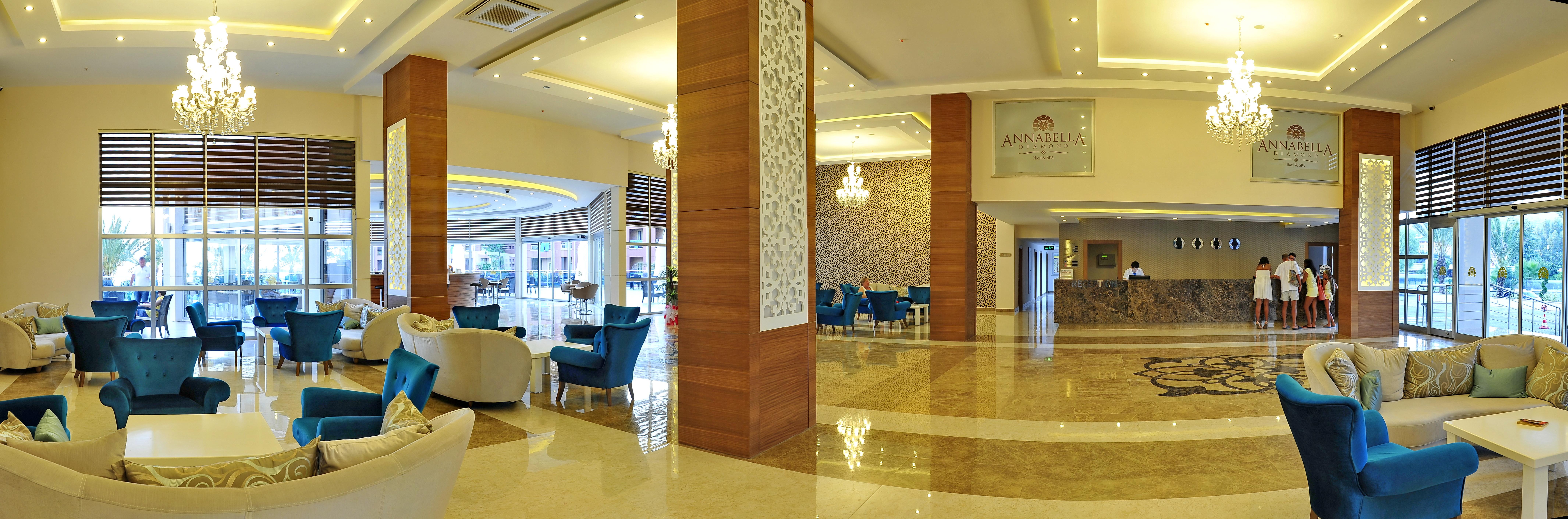 Annabella Diamond Hotel Avsallar Exteriér fotografie