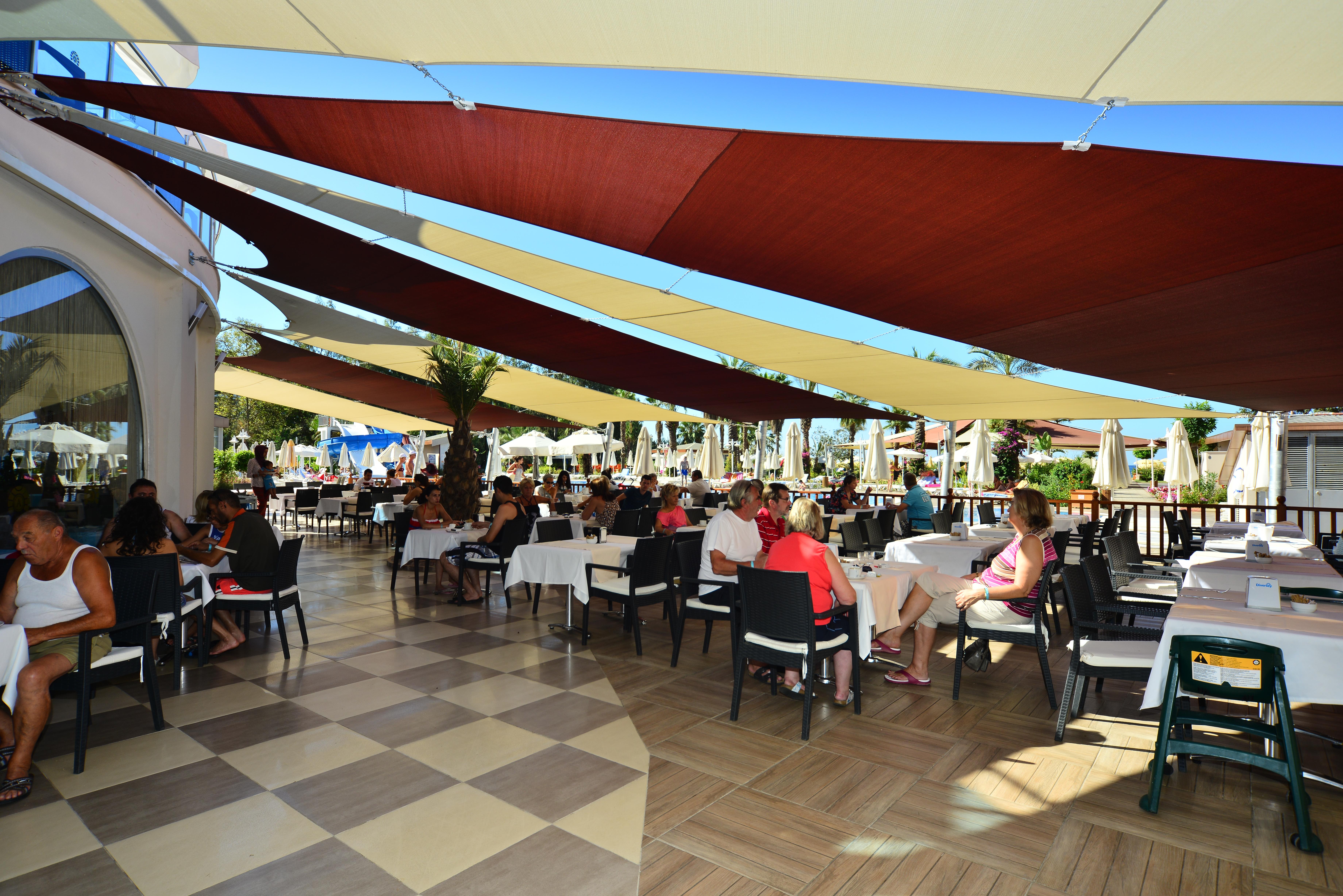 Annabella Diamond Hotel Avsallar Exteriér fotografie