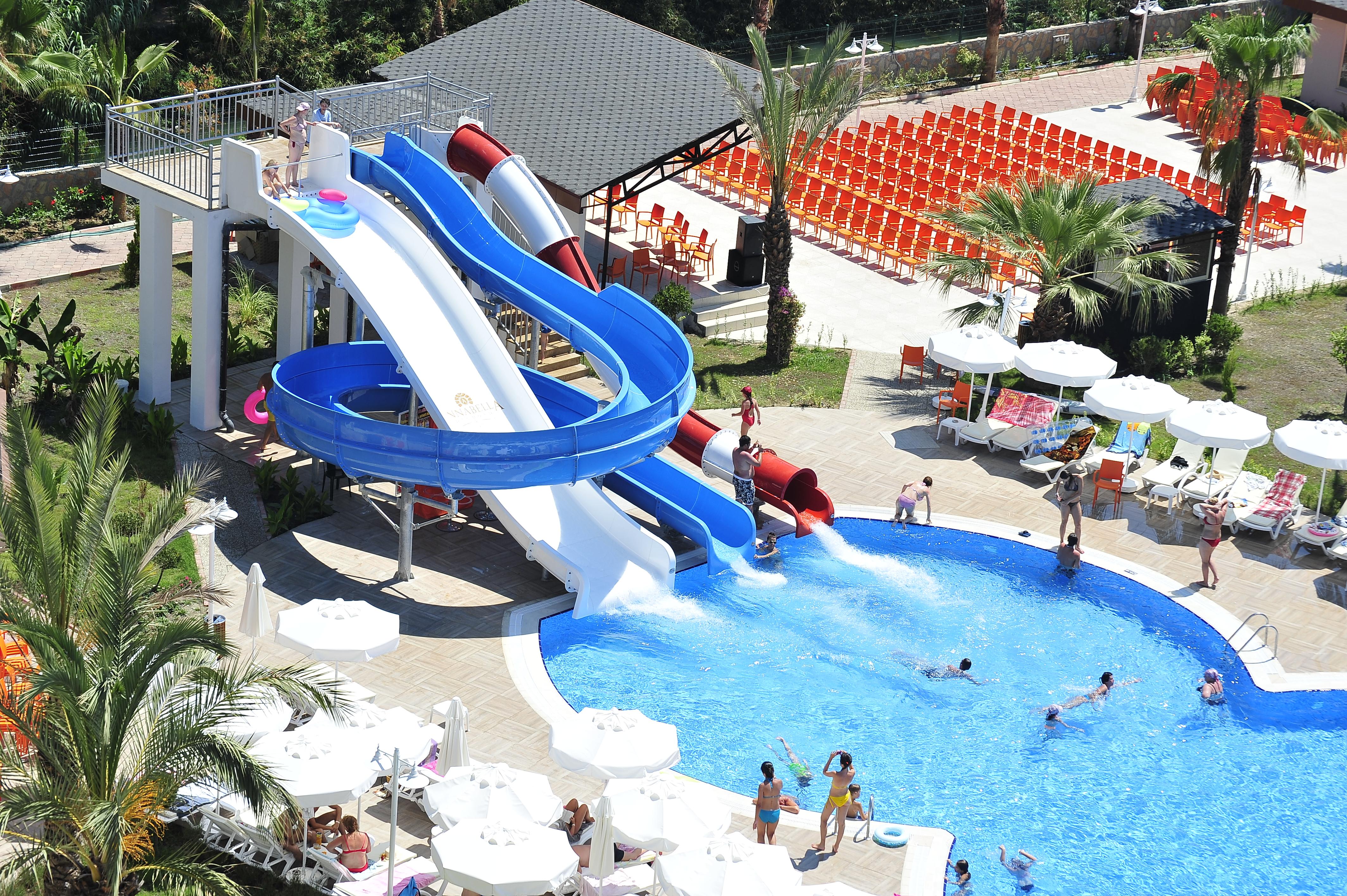 Annabella Diamond Hotel Avsallar Exteriér fotografie