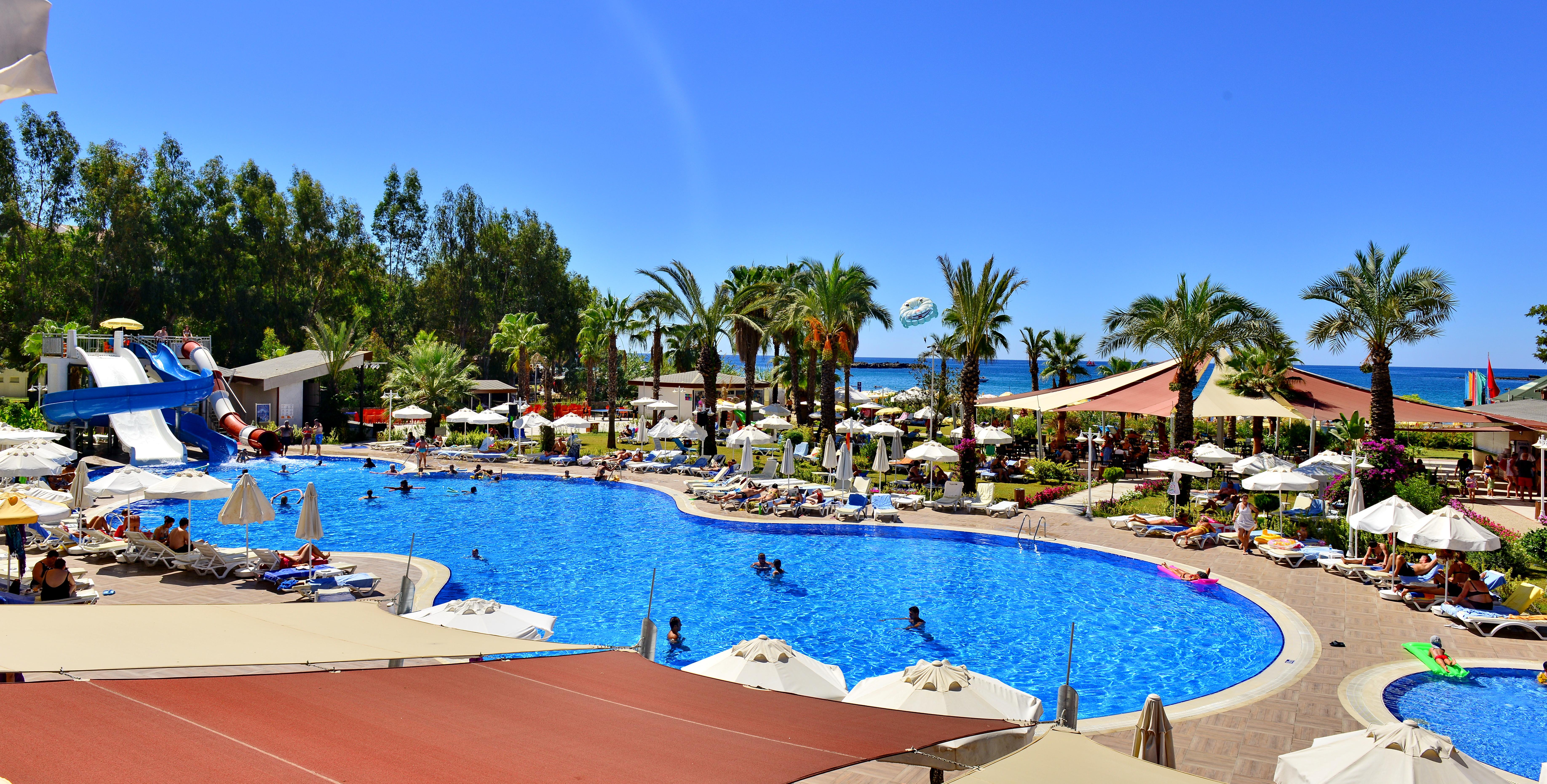 Annabella Diamond Hotel Avsallar Exteriér fotografie
