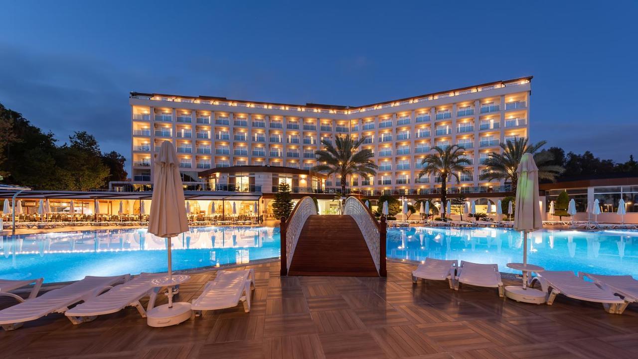 Annabella Diamond Hotel Avsallar Exteriér fotografie