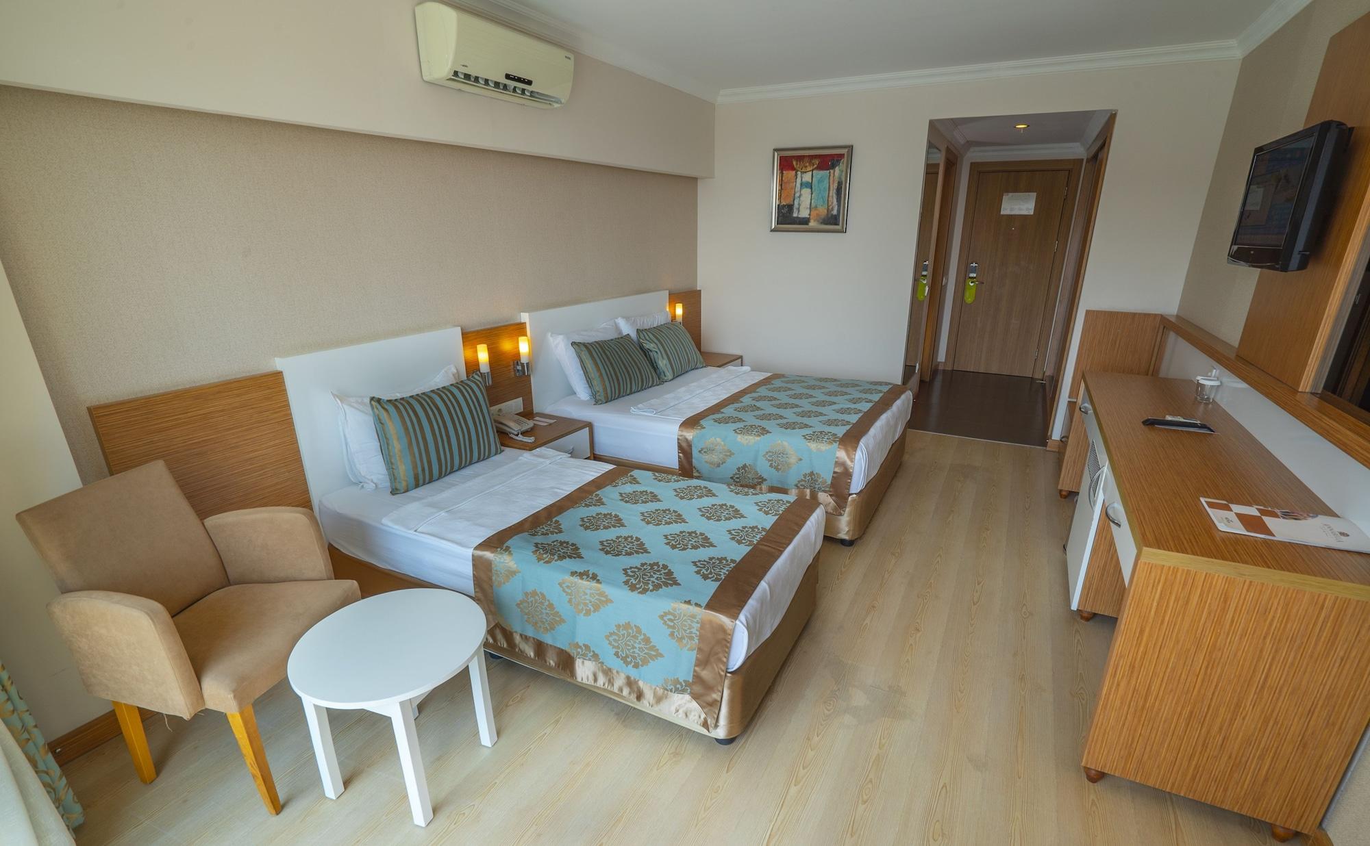 Annabella Diamond Hotel Avsallar Exteriér fotografie