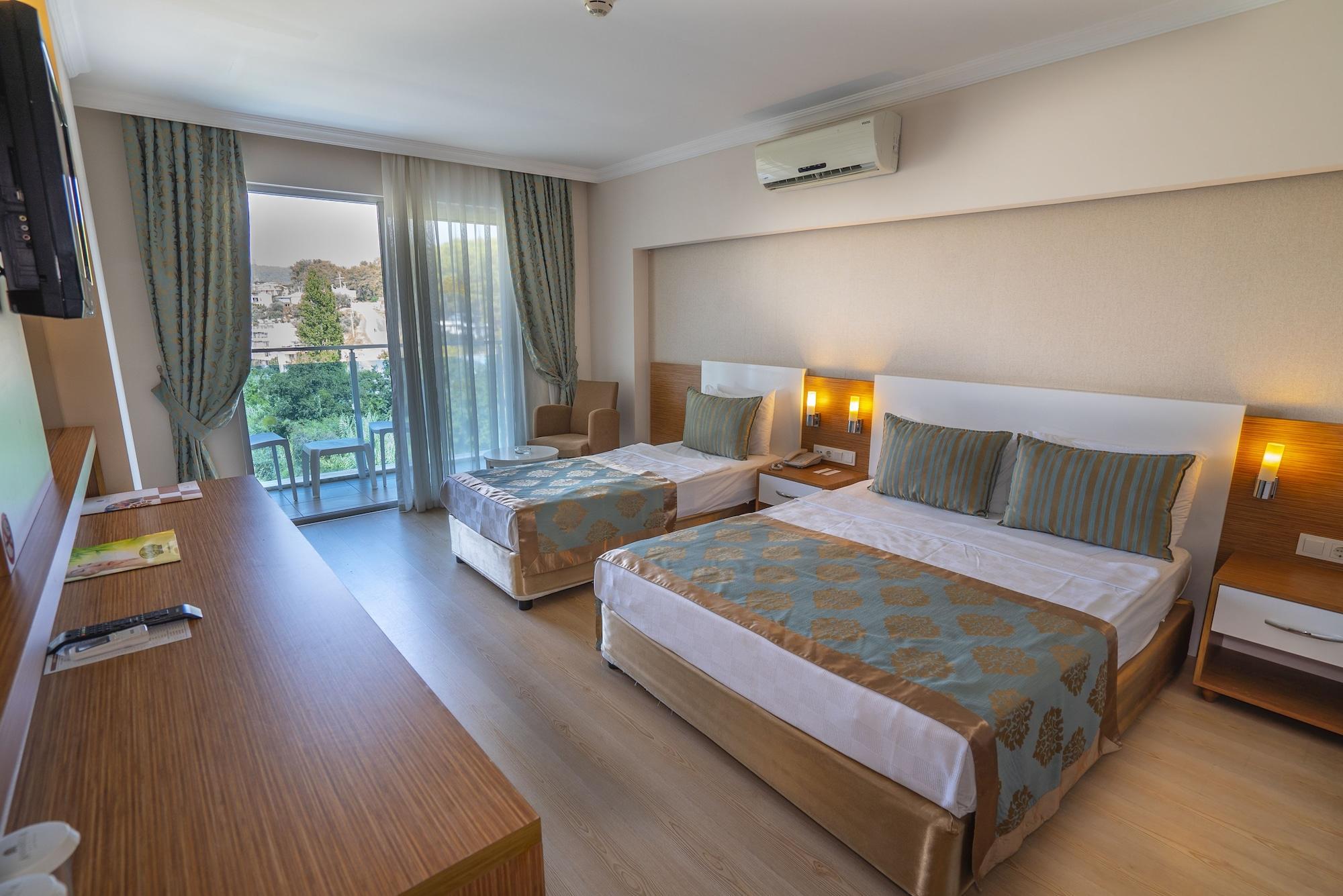 Annabella Diamond Hotel Avsallar Exteriér fotografie
