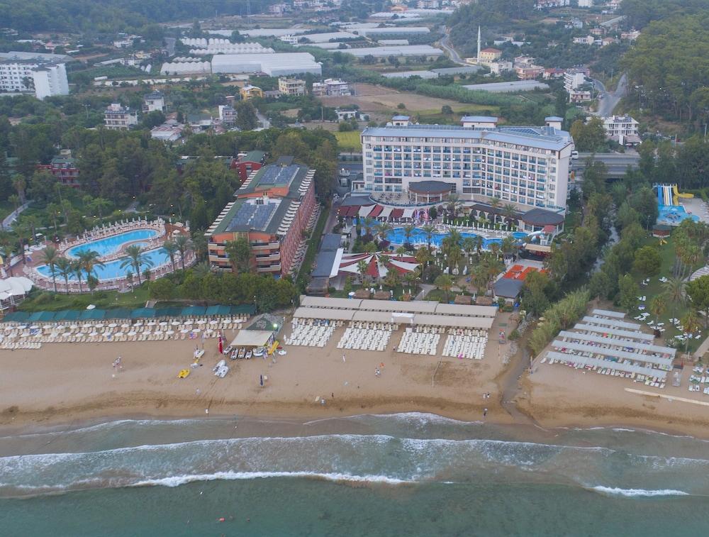 Annabella Diamond Hotel Avsallar Exteriér fotografie