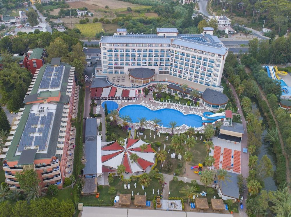 Annabella Diamond Hotel Avsallar Exteriér fotografie