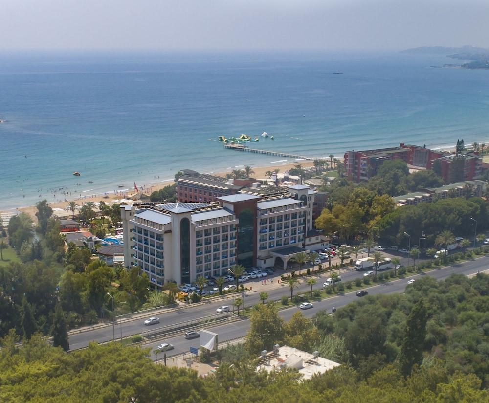Annabella Diamond Hotel Avsallar Exteriér fotografie