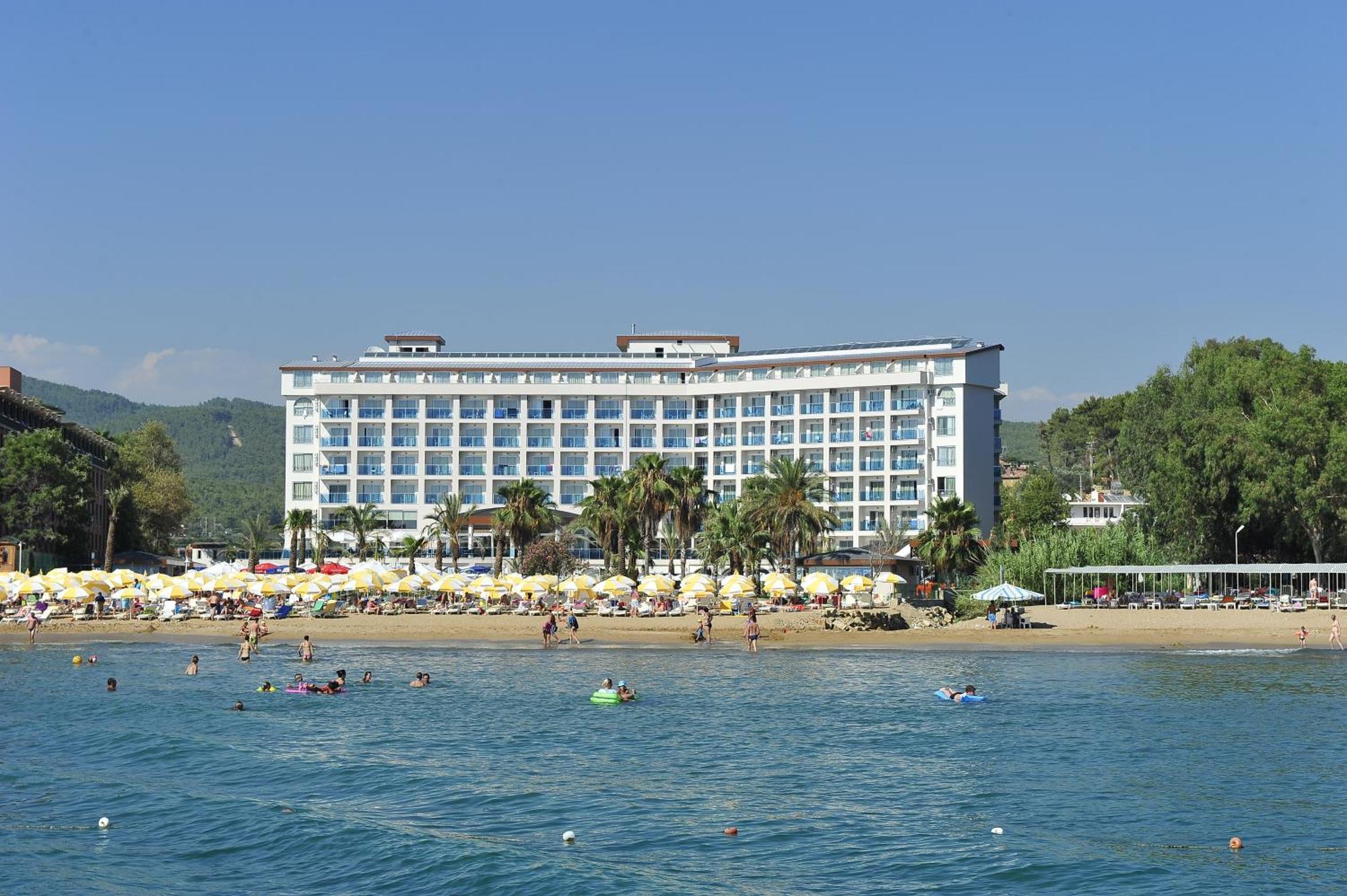 Annabella Diamond Hotel Avsallar Exteriér fotografie