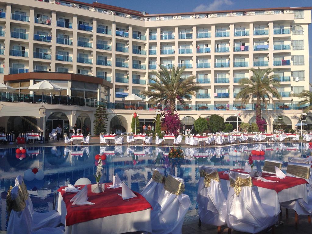 Annabella Diamond Hotel Avsallar Exteriér fotografie