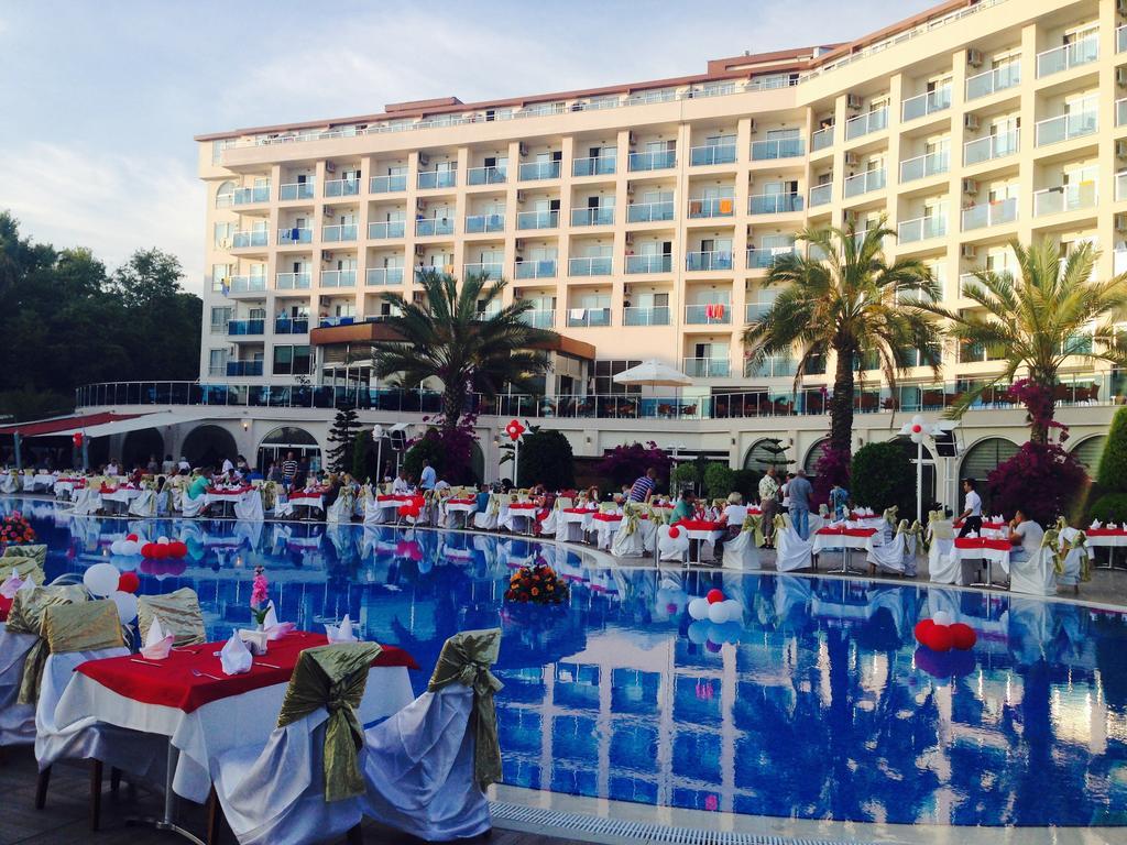 Annabella Diamond Hotel Avsallar Exteriér fotografie