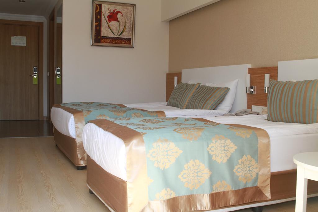 Annabella Diamond Hotel Avsallar Exteriér fotografie
