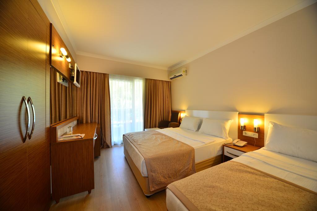 Annabella Diamond Hotel Avsallar Exteriér fotografie