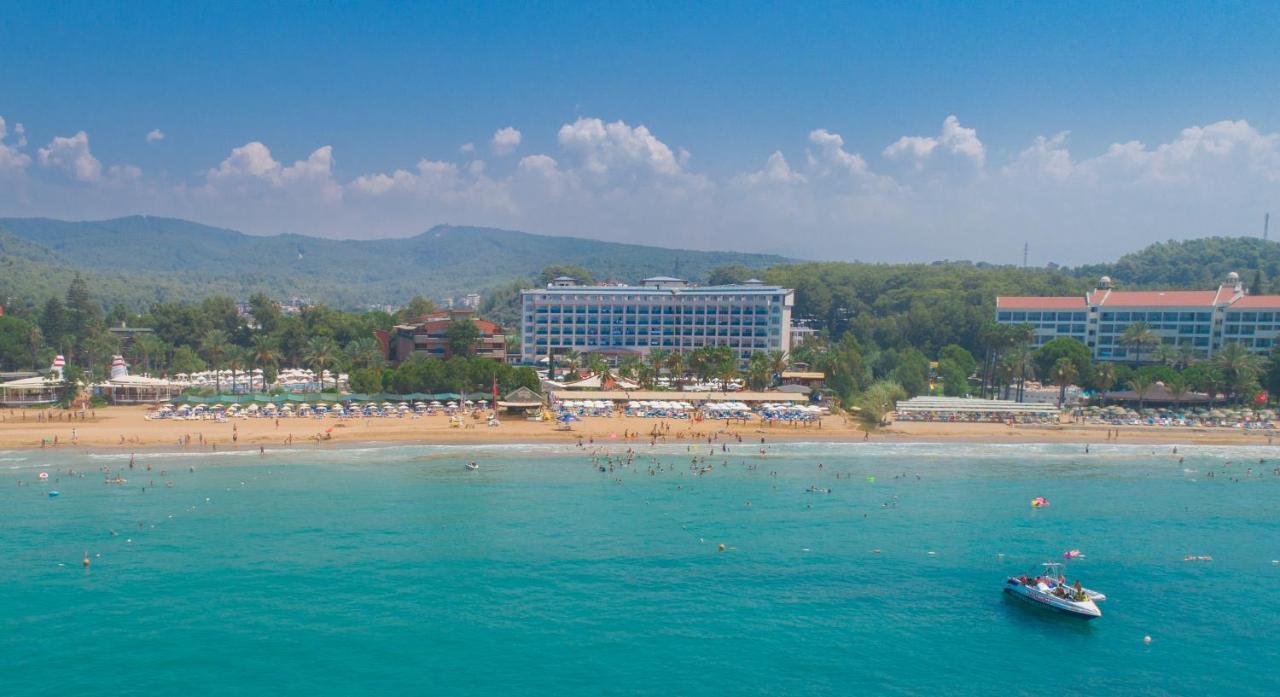 Annabella Diamond Hotel Avsallar Exteriér fotografie