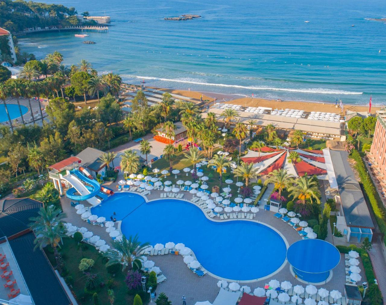 Annabella Diamond Hotel Avsallar Exteriér fotografie