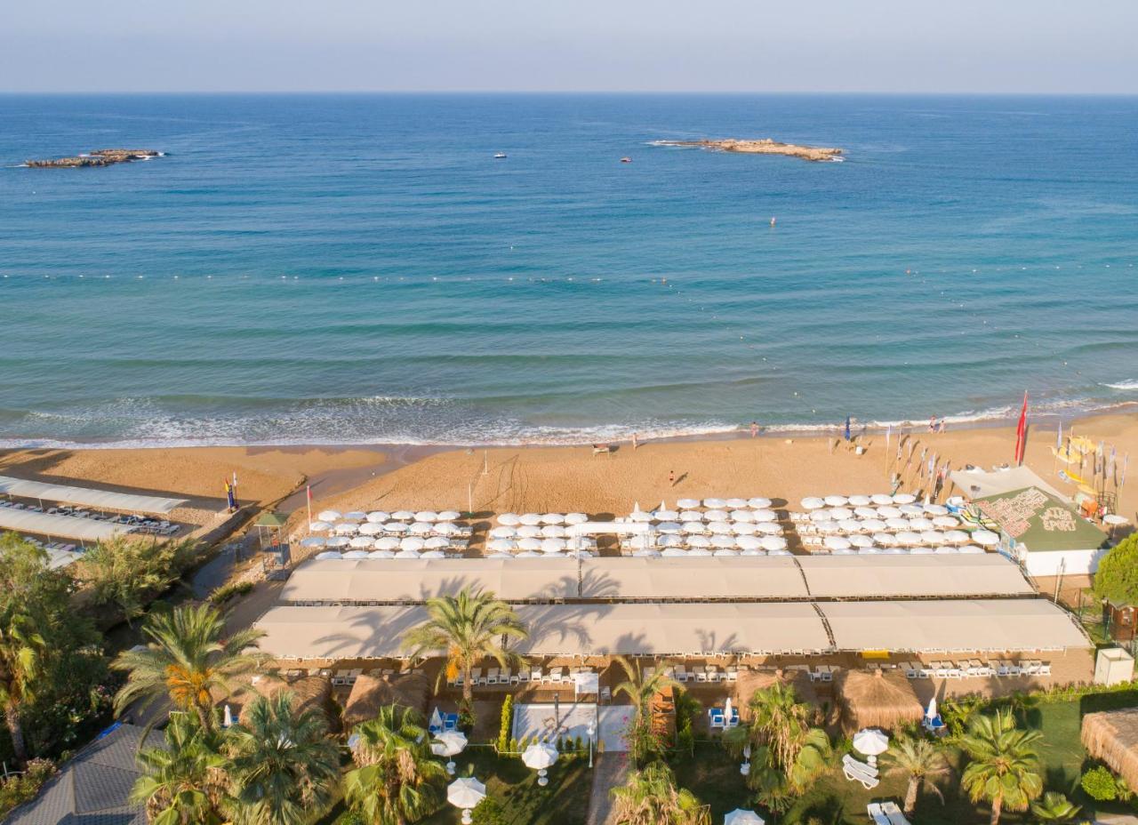 Annabella Diamond Hotel Avsallar Exteriér fotografie