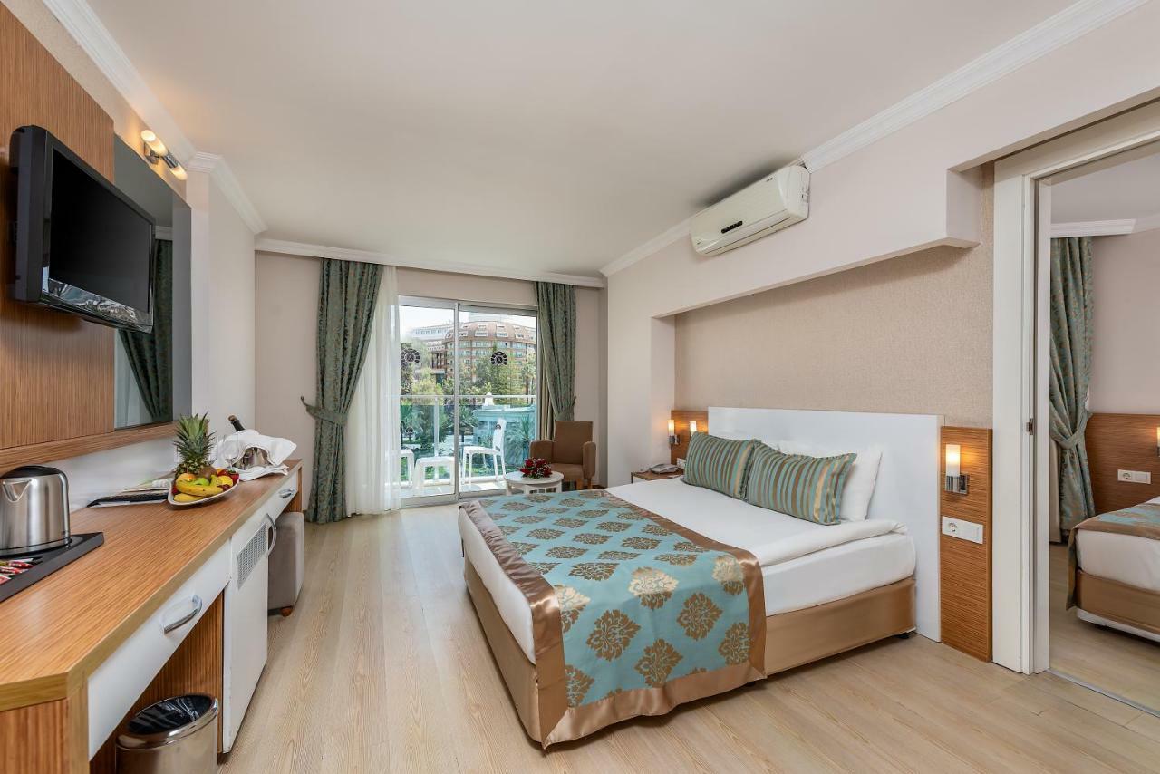 Annabella Diamond Hotel Avsallar Exteriér fotografie