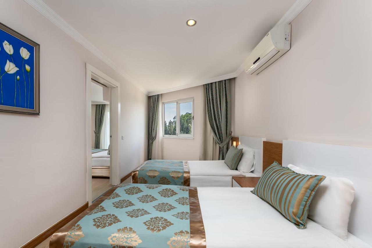 Annabella Diamond Hotel Avsallar Exteriér fotografie