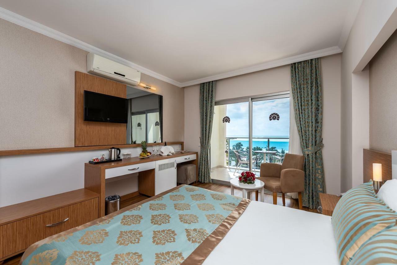Annabella Diamond Hotel Avsallar Exteriér fotografie