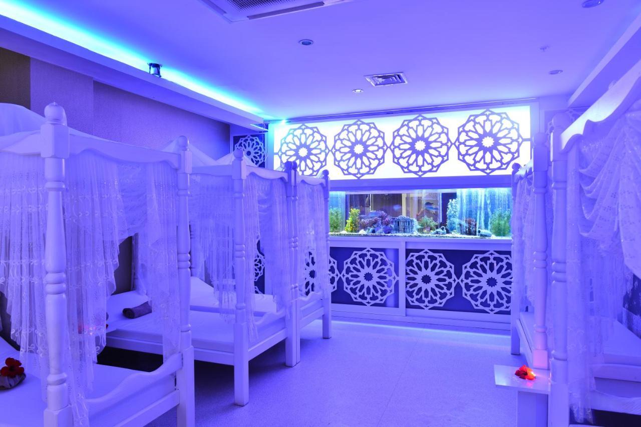 Annabella Diamond Hotel Avsallar Exteriér fotografie