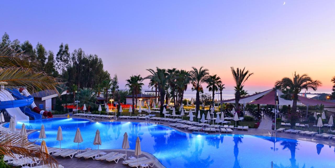 Annabella Diamond Hotel Avsallar Exteriér fotografie