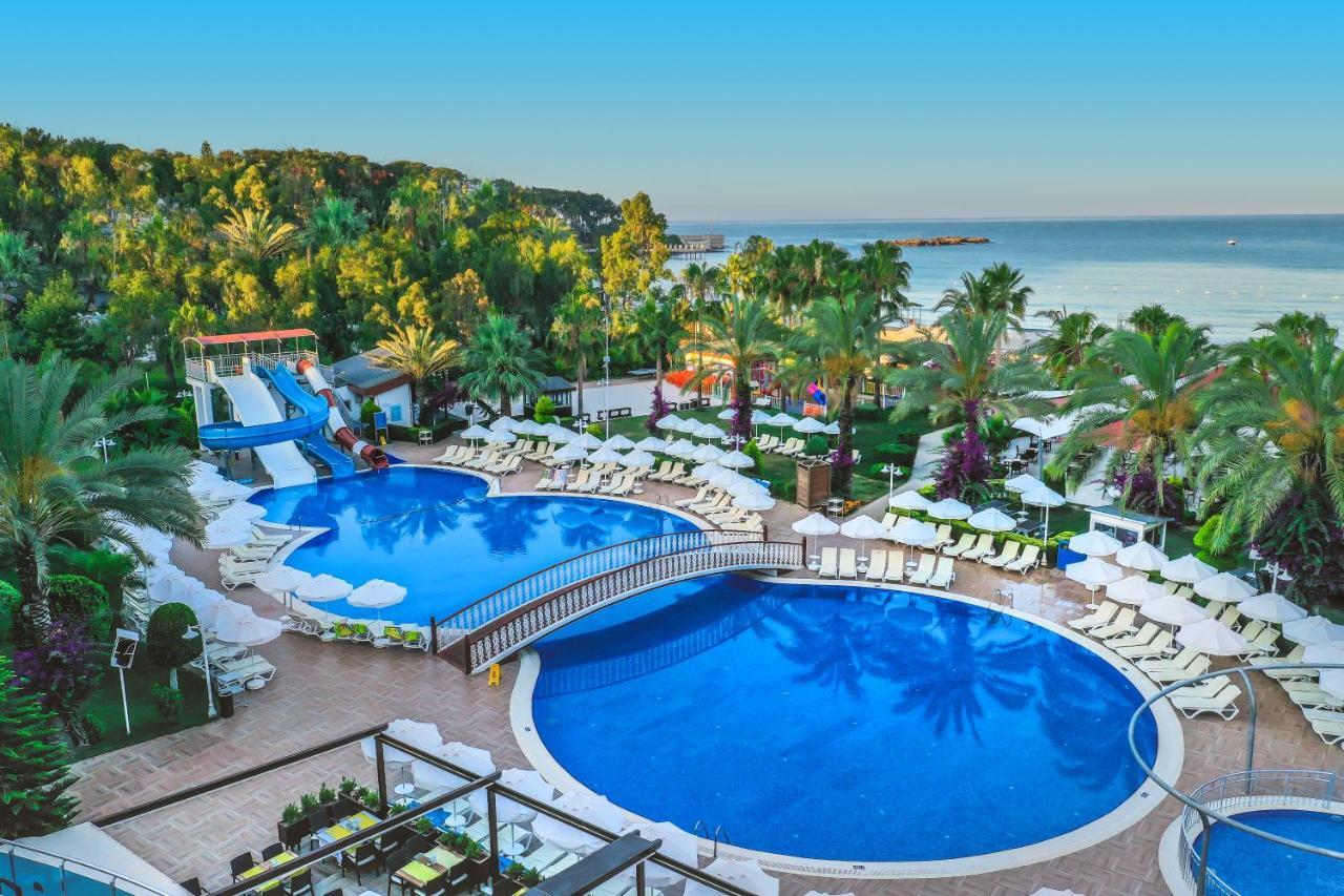 Annabella Diamond Hotel Avsallar Exteriér fotografie
