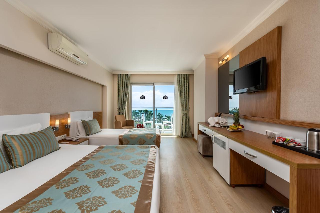 Annabella Diamond Hotel Avsallar Exteriér fotografie